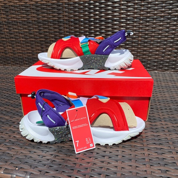 Nike Oneonta Be True Sandal - Picture 10 of 14